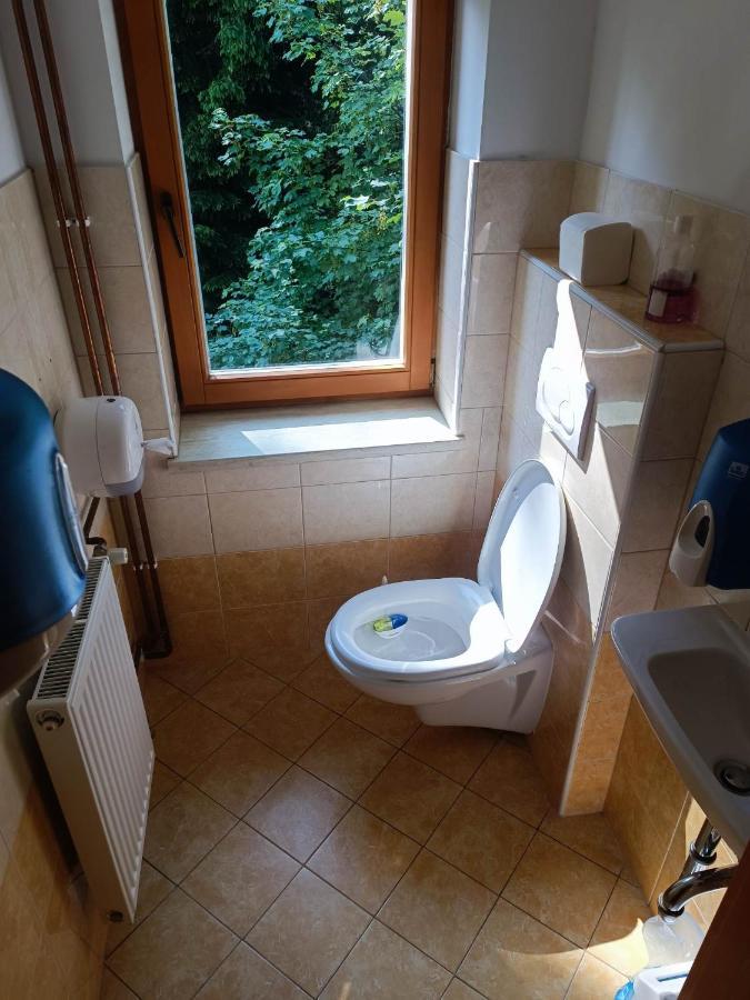 Valvasorjev Dom Pod Stolom Albergue Zirovnica Exterior foto